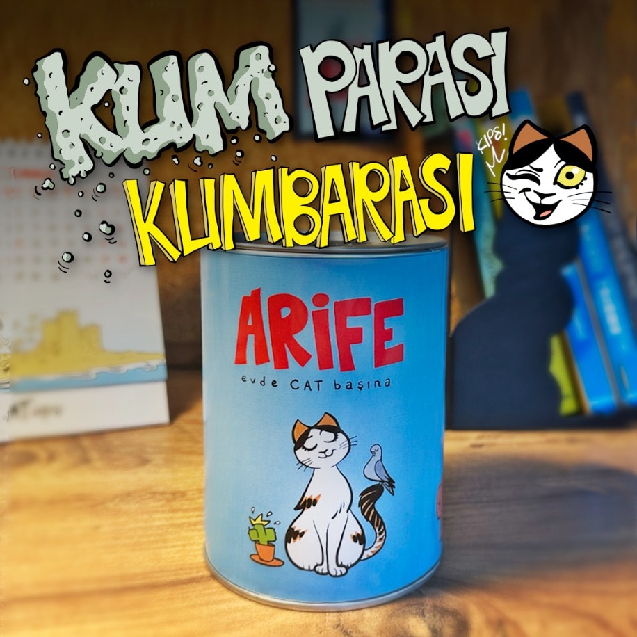 Kum Parası Kumbarası