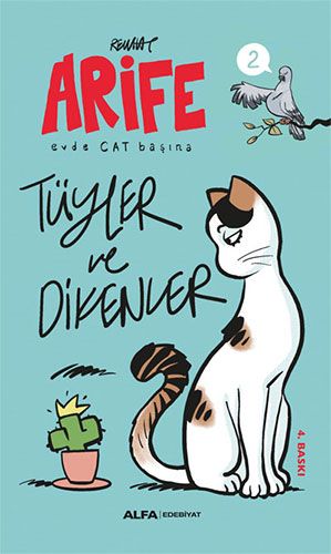 Tüyler ve Dikenler - Arife 2