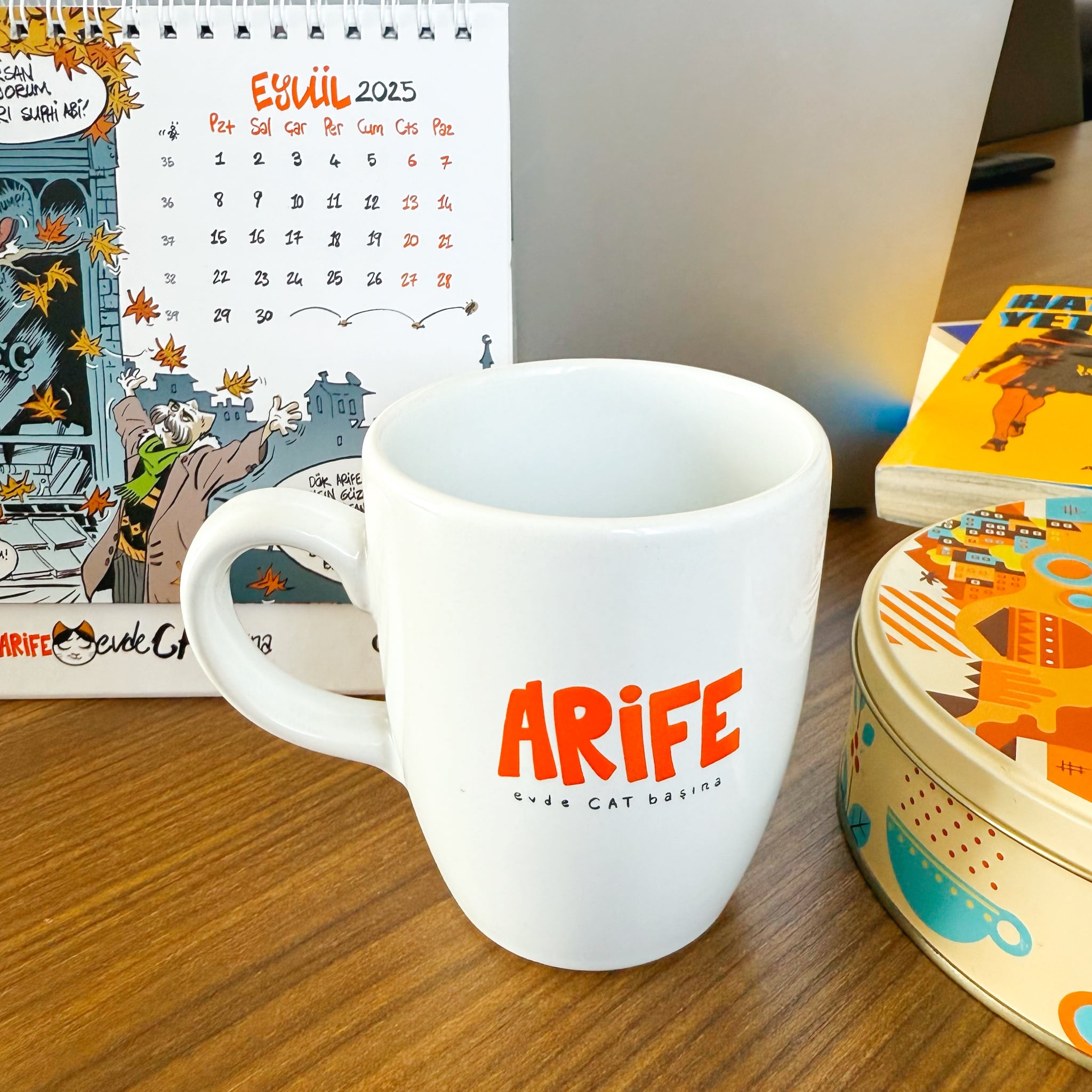 Arife Kupa