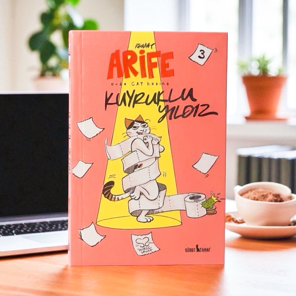 Kuyruklu Yıldız - Arife - 3