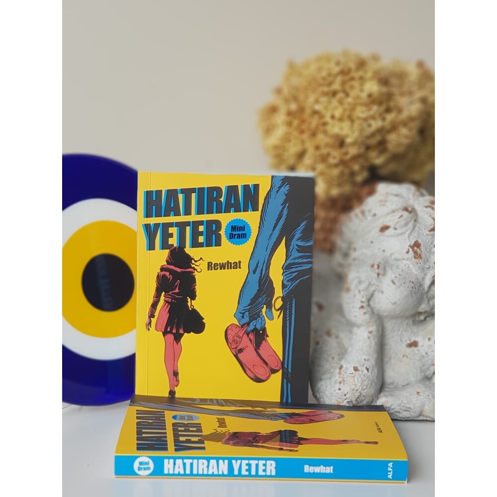 Hatıran Yeter