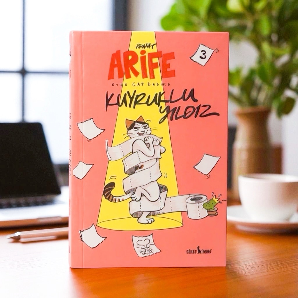 Kuyruklu Yıldız - Arife - 3