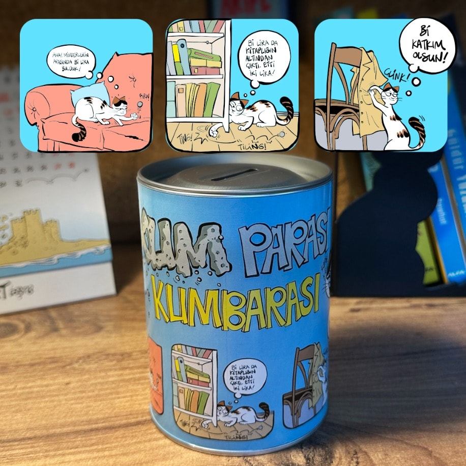 Kum Parası Kumbarası