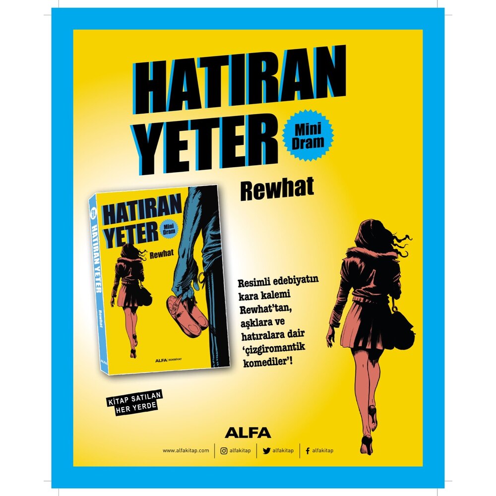 Hatıran Yeter