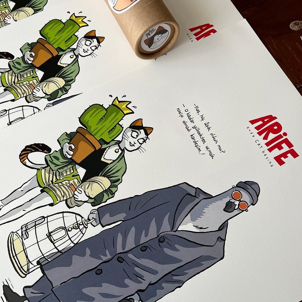 Leon / Poster