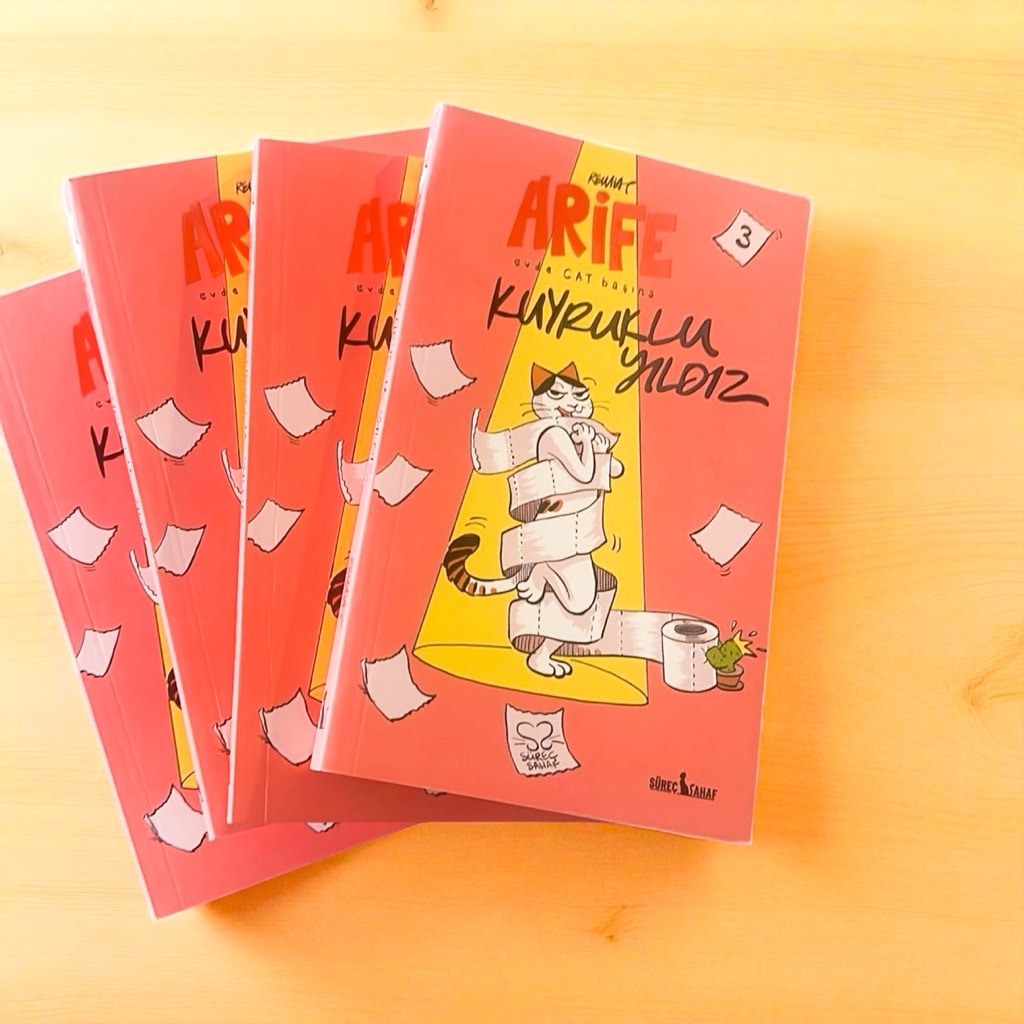 Kuyruklu Yıldız - Arife - 3