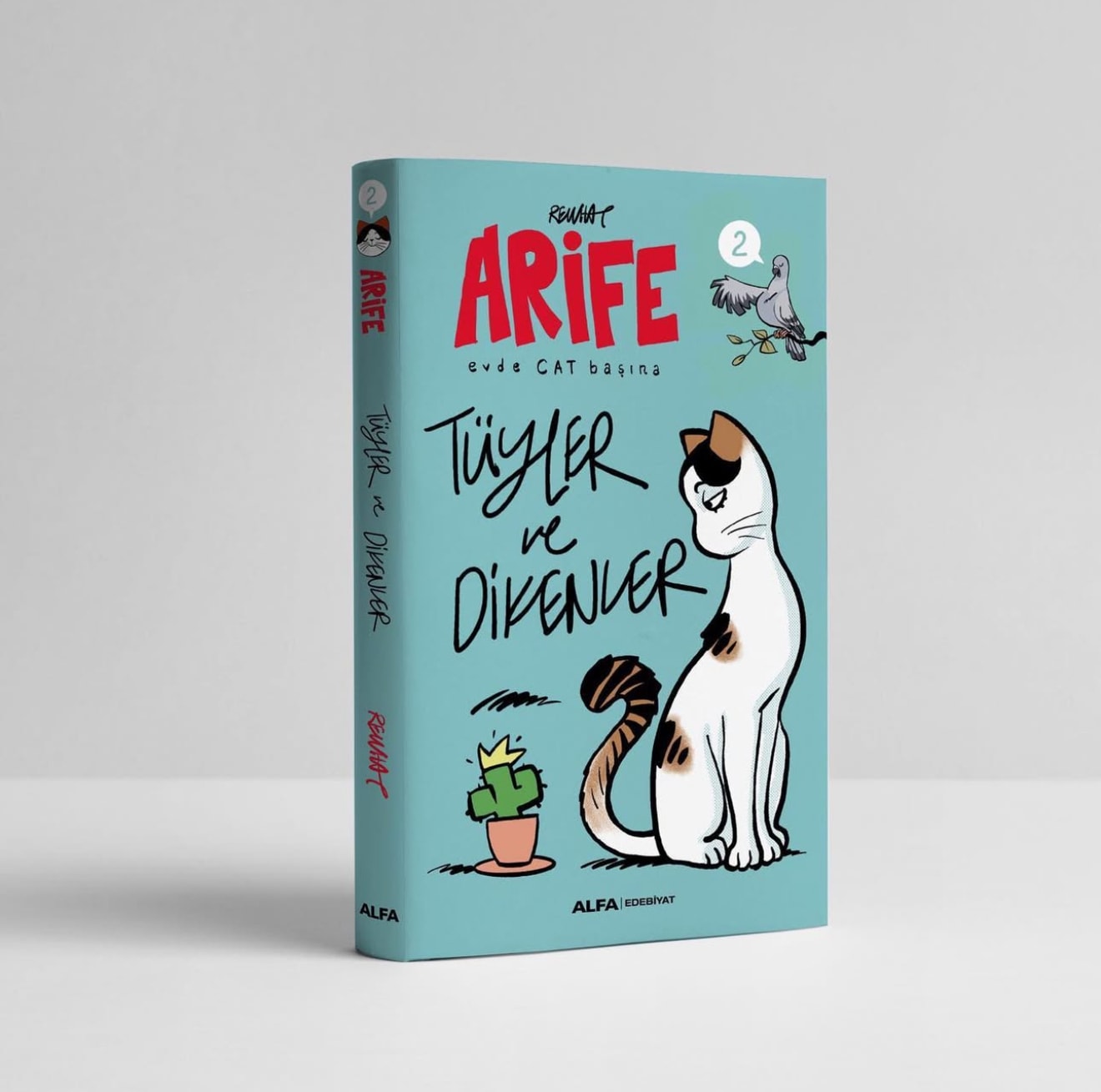 Tüyler ve Dikenler - Arife 2