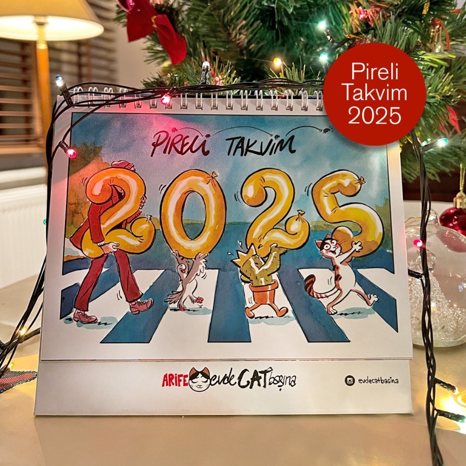 Pireli Takvim 2025