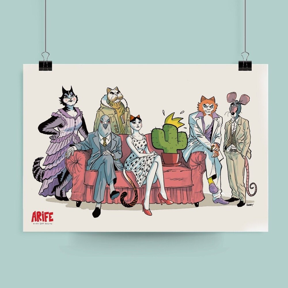 Maaile / Poster