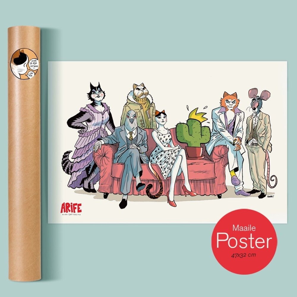 Maaile / Poster