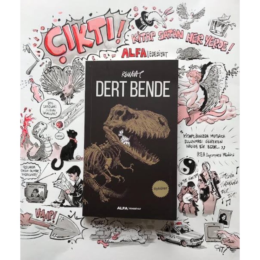 Dert Bende