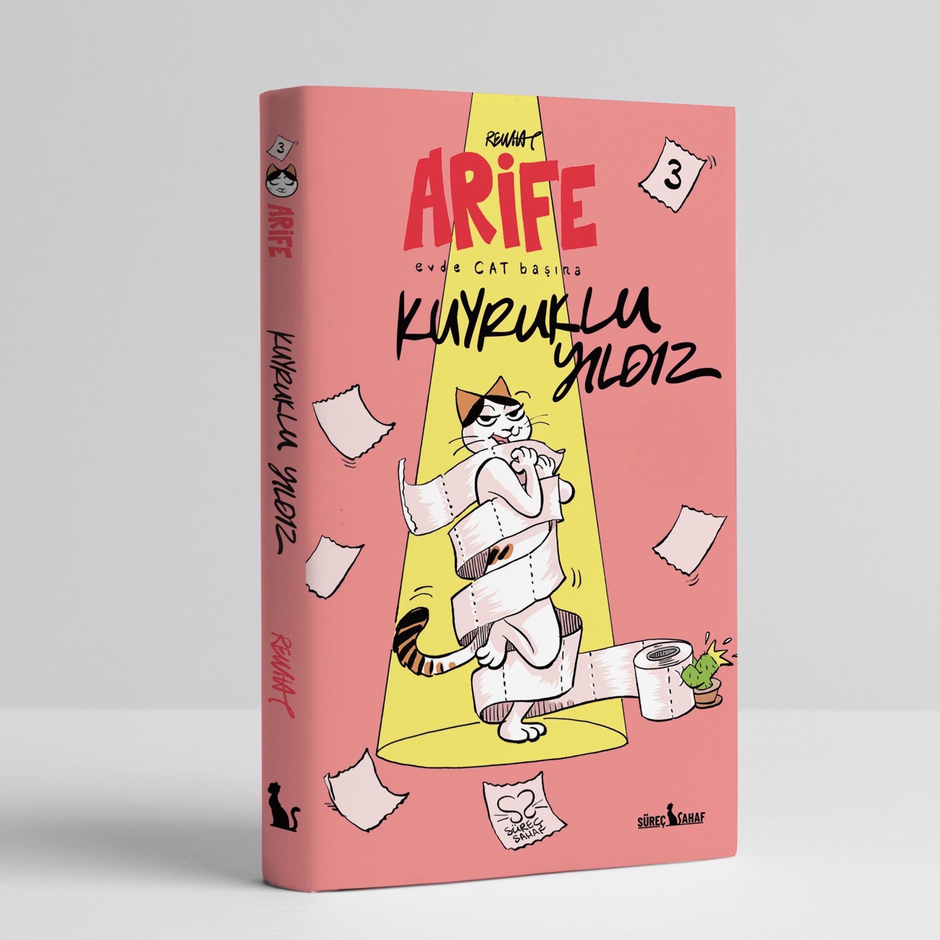 Kuyruklu Yıldız - Arife - 3
