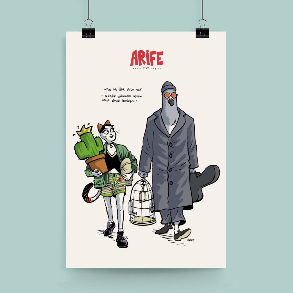 Leon / Poster