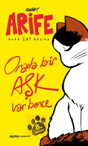 Orada Bir Aşk Var Bence - Arife 1