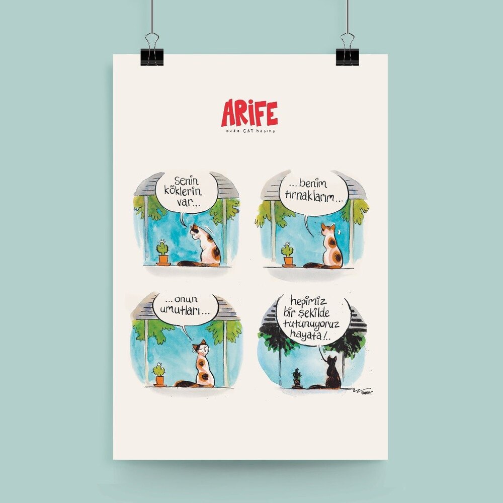 Tutunanlar / Poster