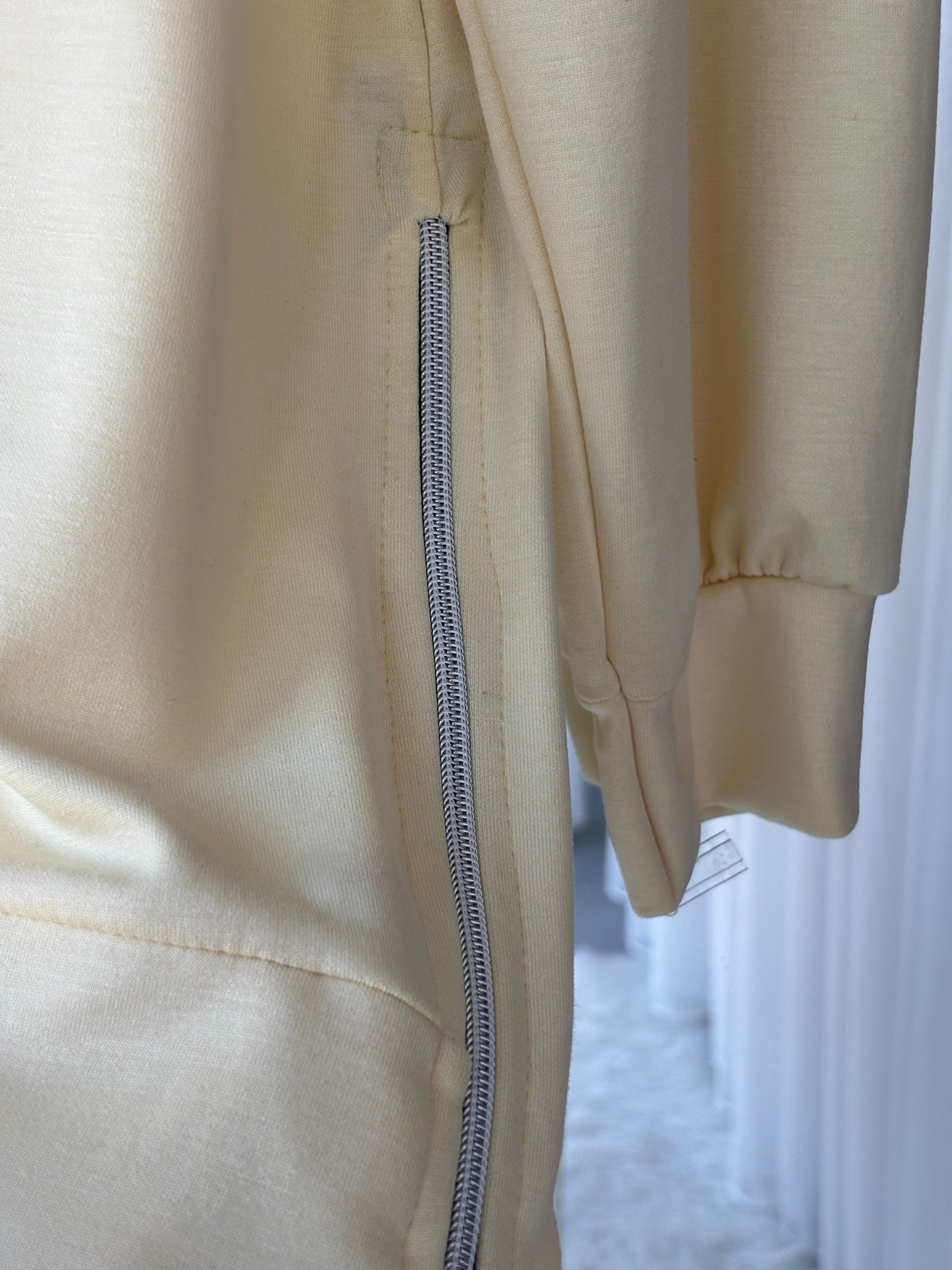 OYSH KUMAŞ LOCCO SWEAT-SARI