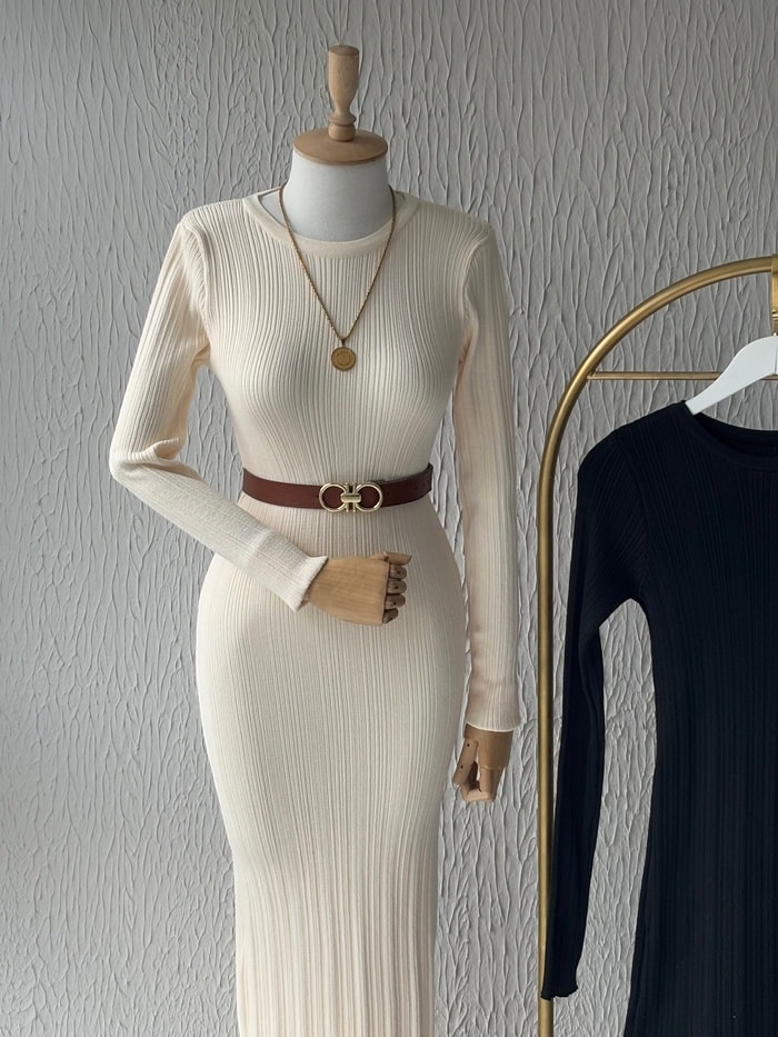 BECCA ELBİSE KREM