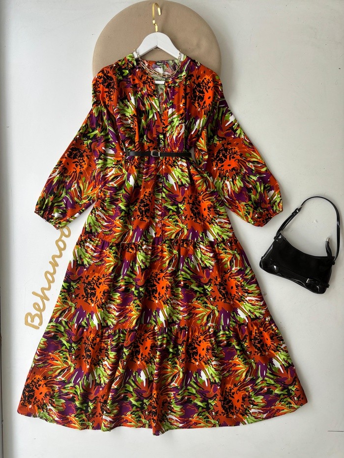 EFTALYA ELBİSE