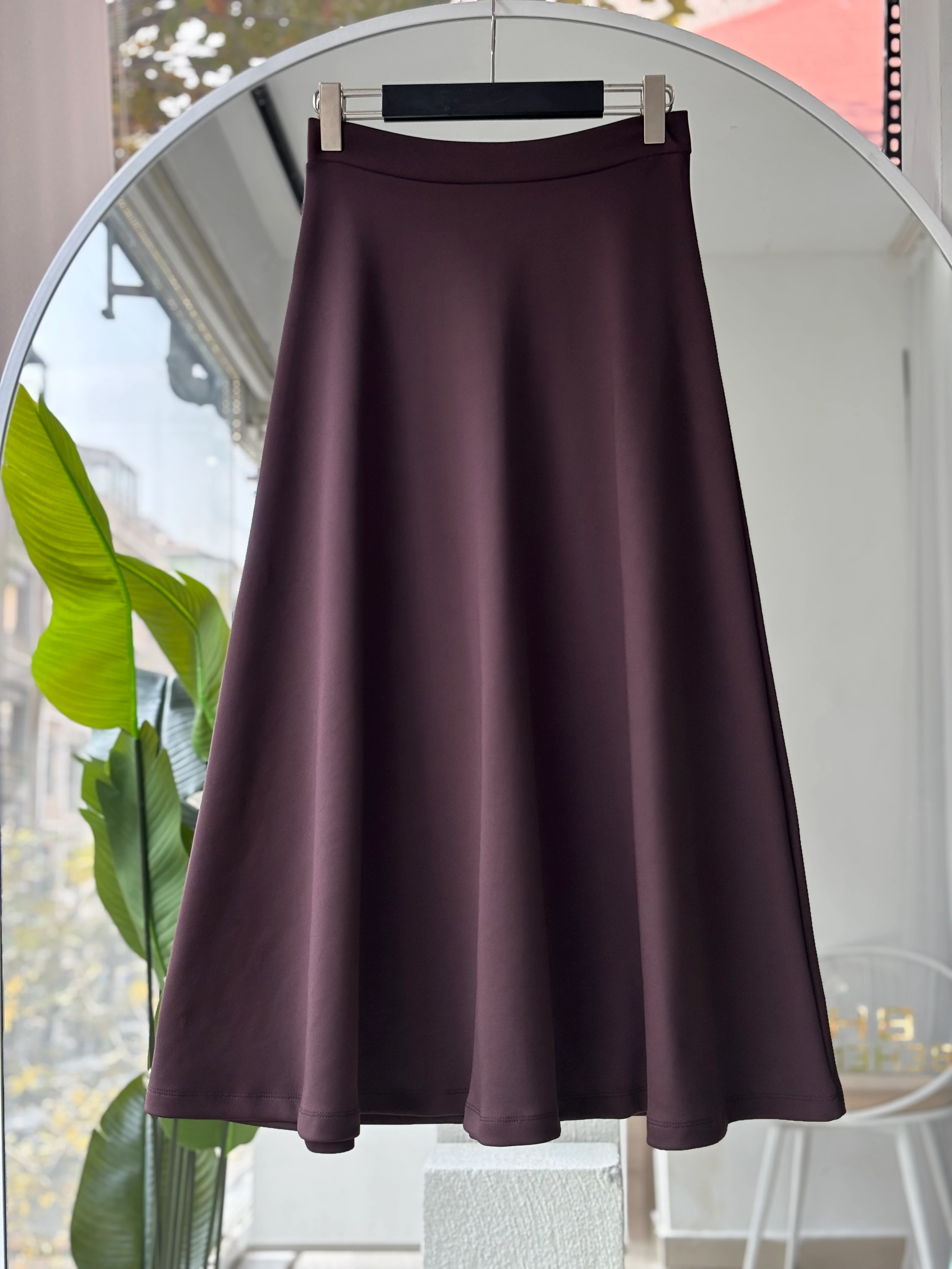 SCUBA ÇAN KESİM KLOŞ ETEK