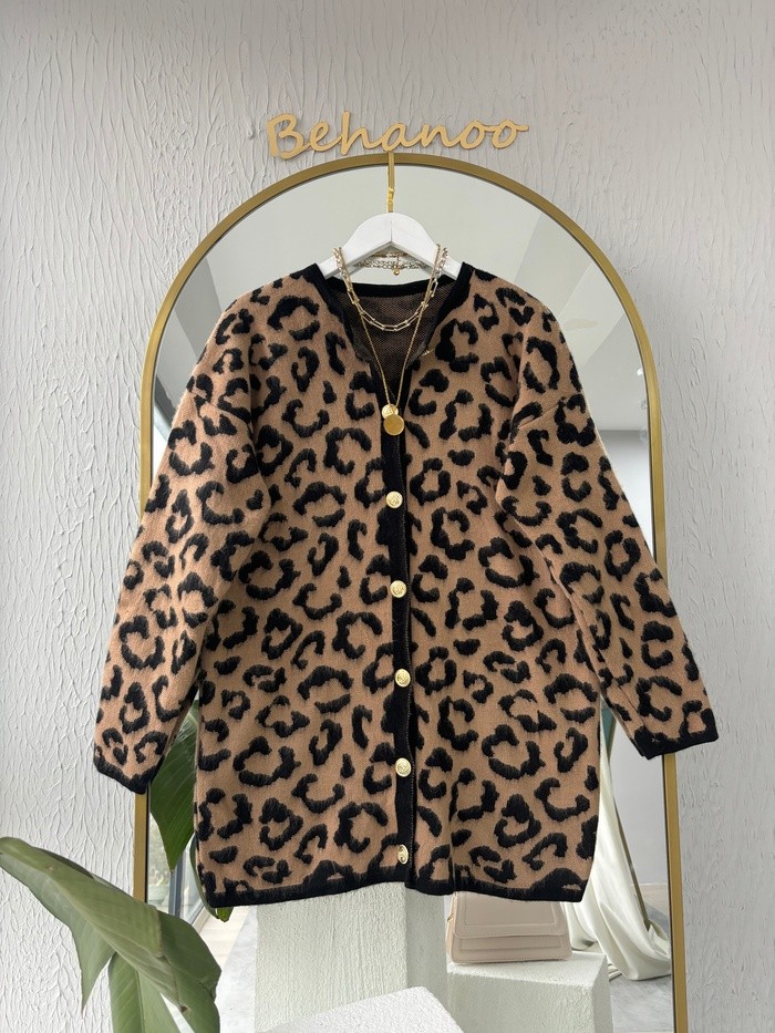 LEOPAR DESEN HIRKA