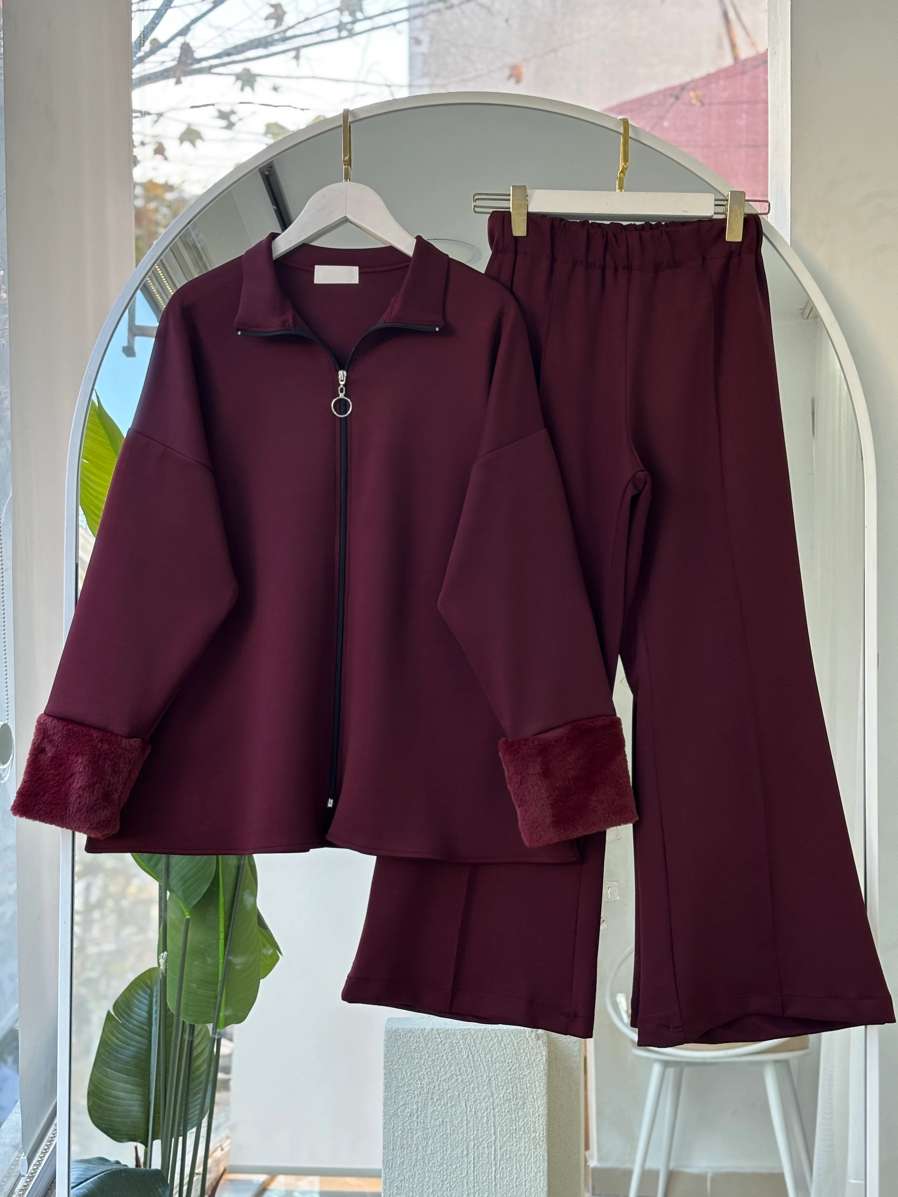 KÜRKLÜ SCUBA STAR TAKIM BORDO