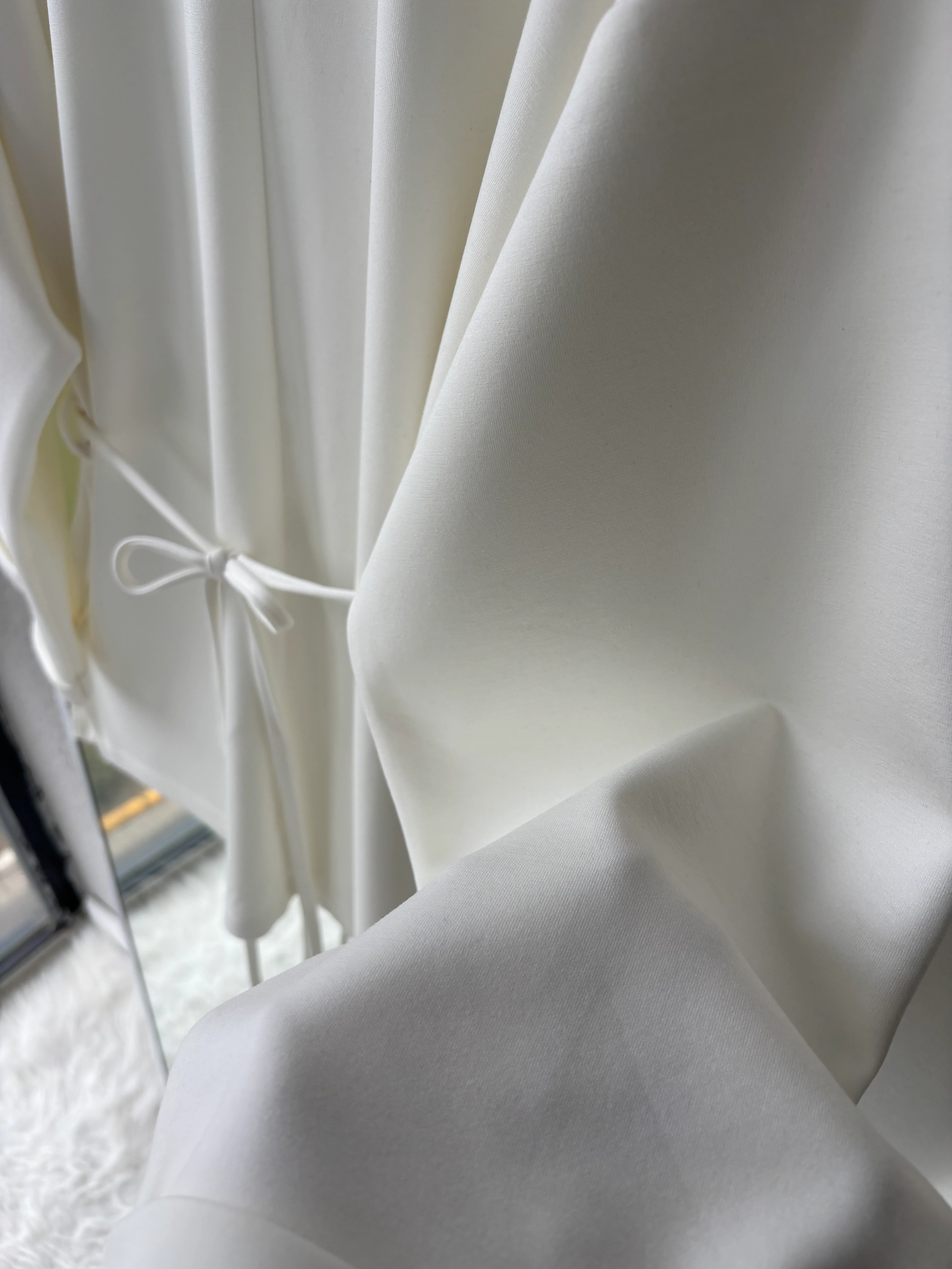 MUADİL OYS LİZA TAKIM -BEYAZ