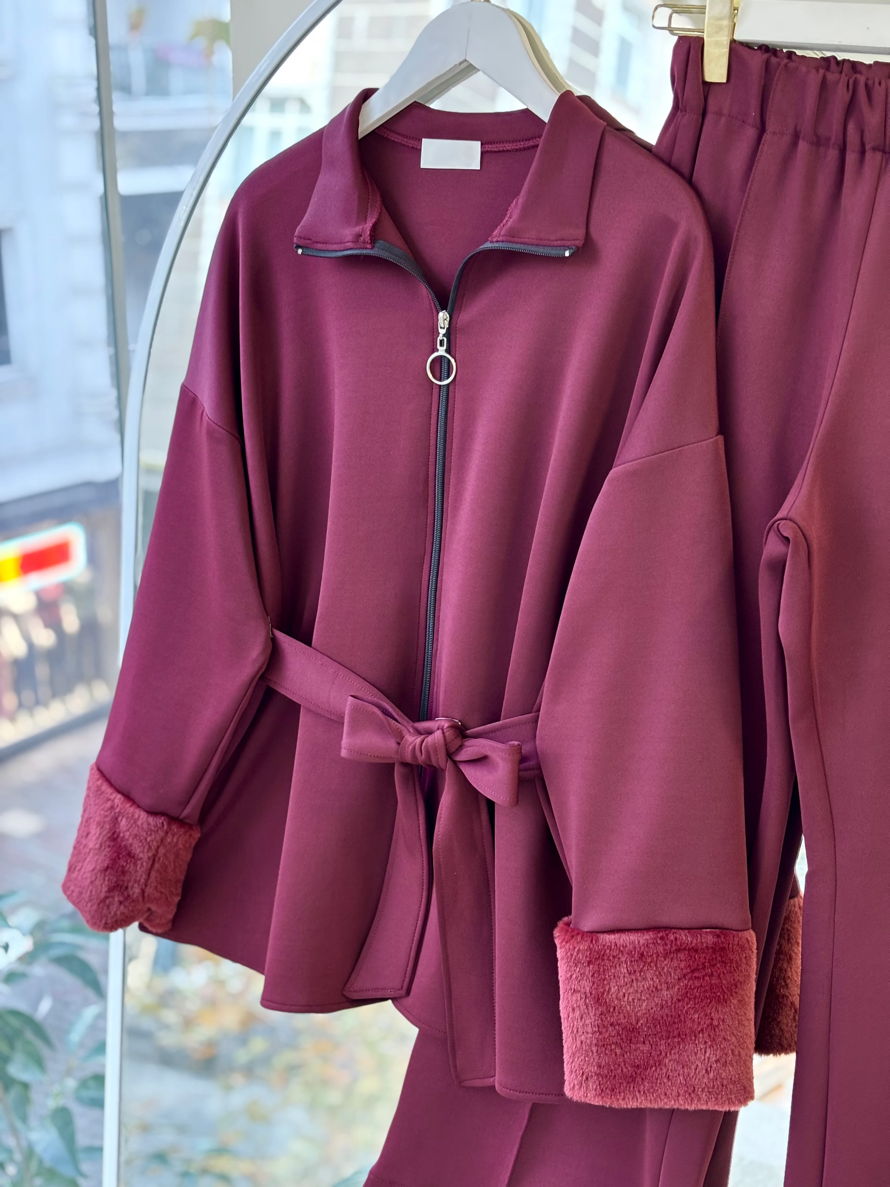 KÜRKLÜ SCUBA STAR TAKIM BORDO