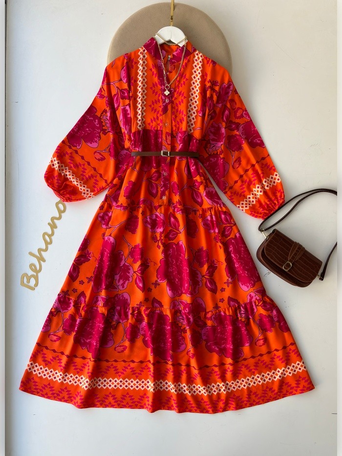 ROSA ELBİSE
