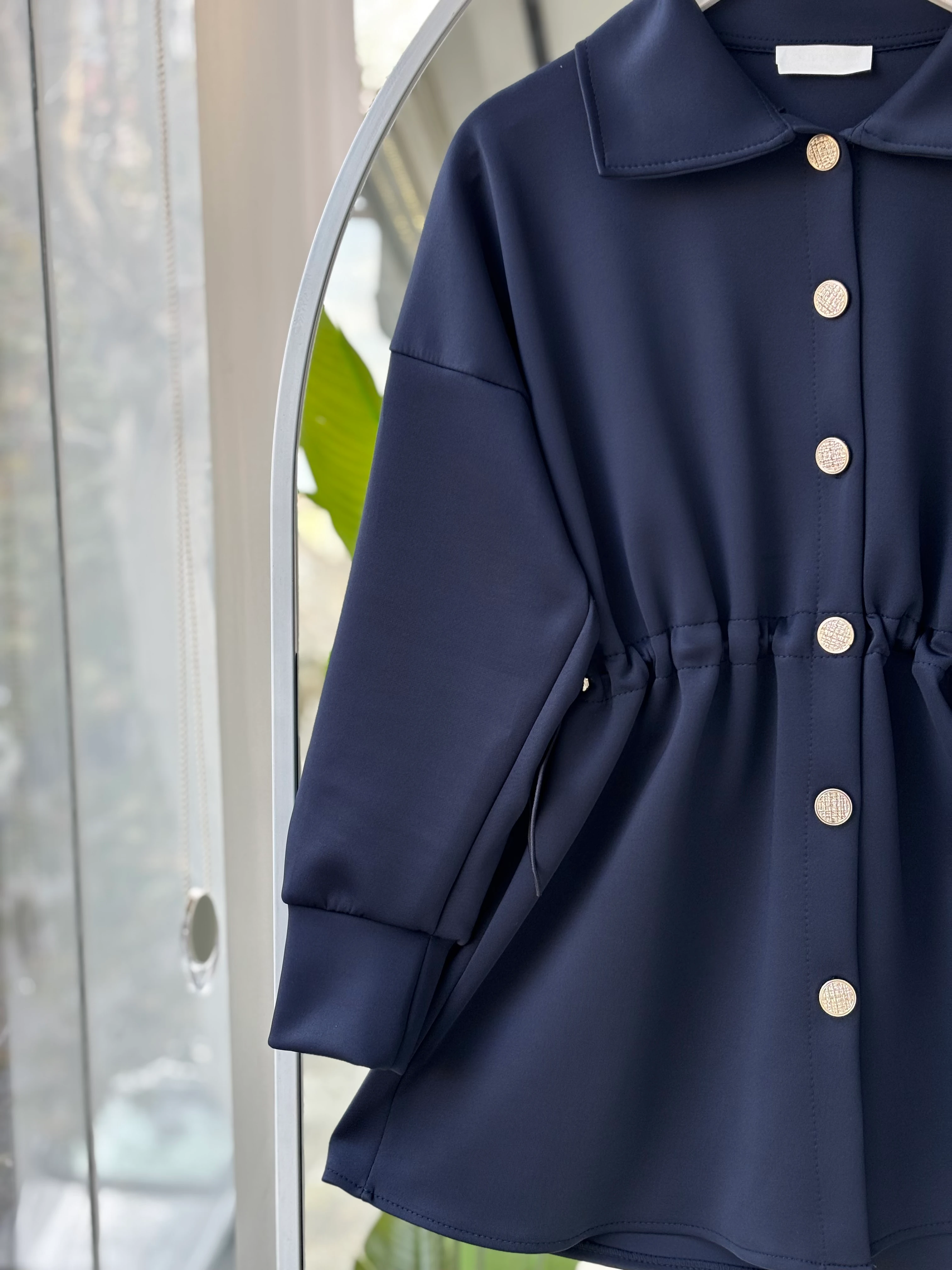 BEL BÜZGÜLÜ SCUBA NOVA TAKIM LACİVERT 