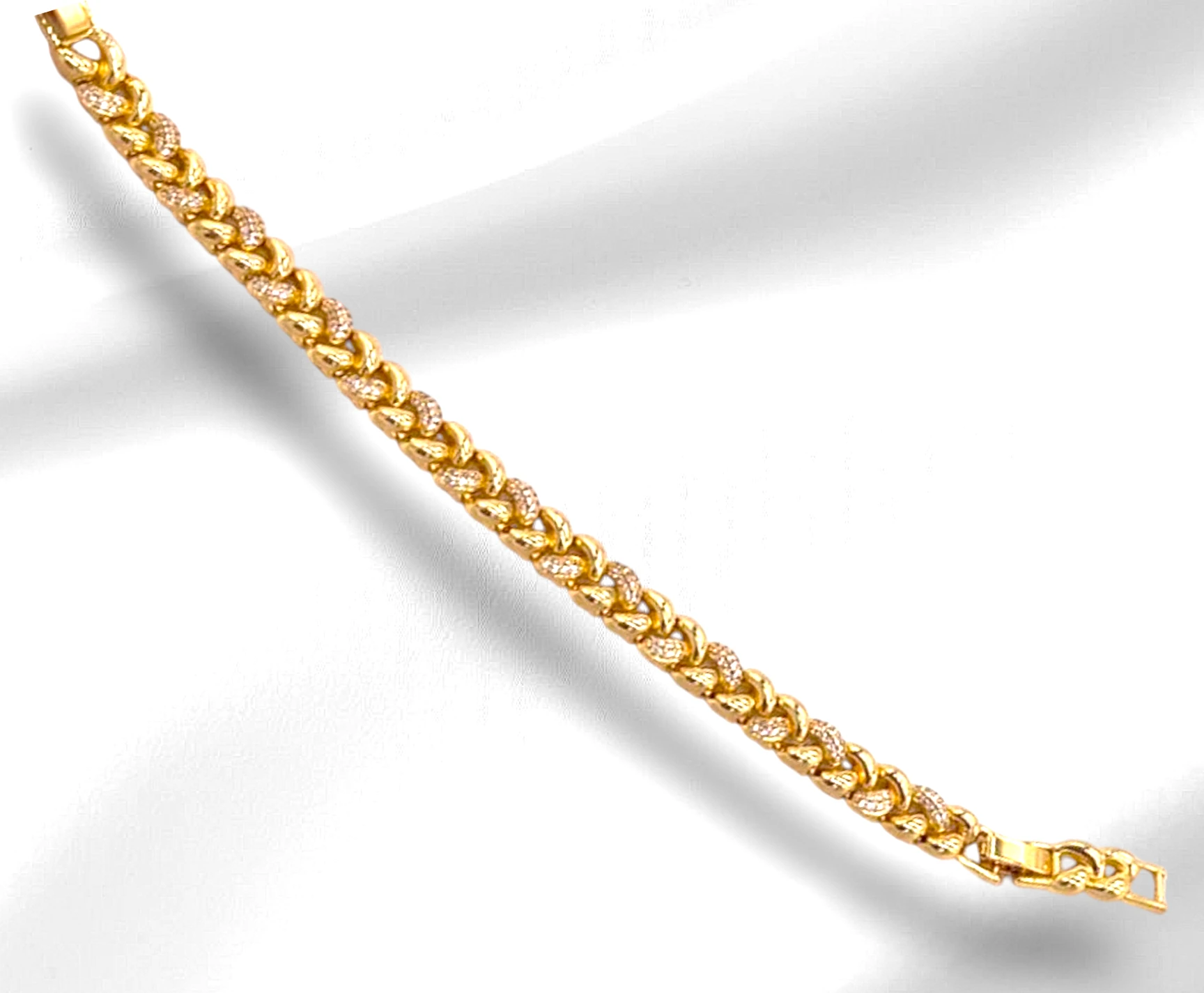 XPG Saç Örgüsü Bileklik