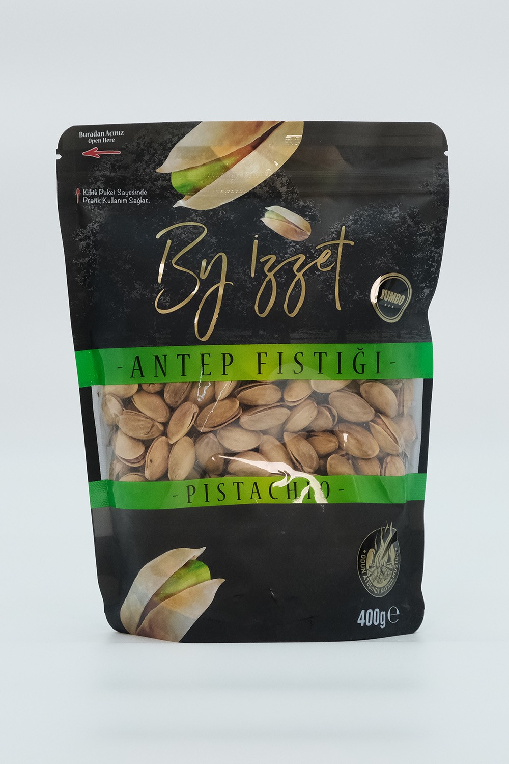 By İzzet Antep Fıstığı (400 gr)