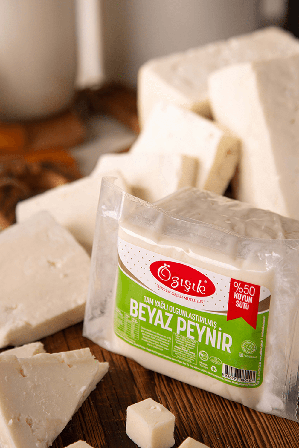 Beyaz Peynir (Koyun) 350 gr