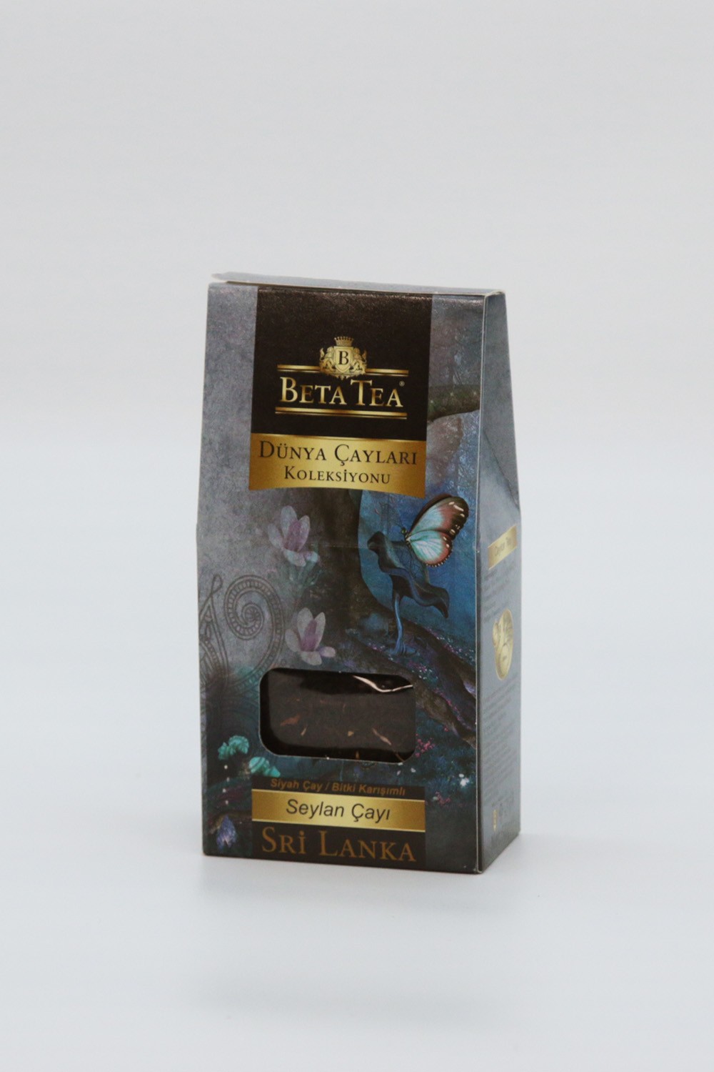 Beta Tea Seylan Çayı (Sri Lanka Çayı) 50 gr 