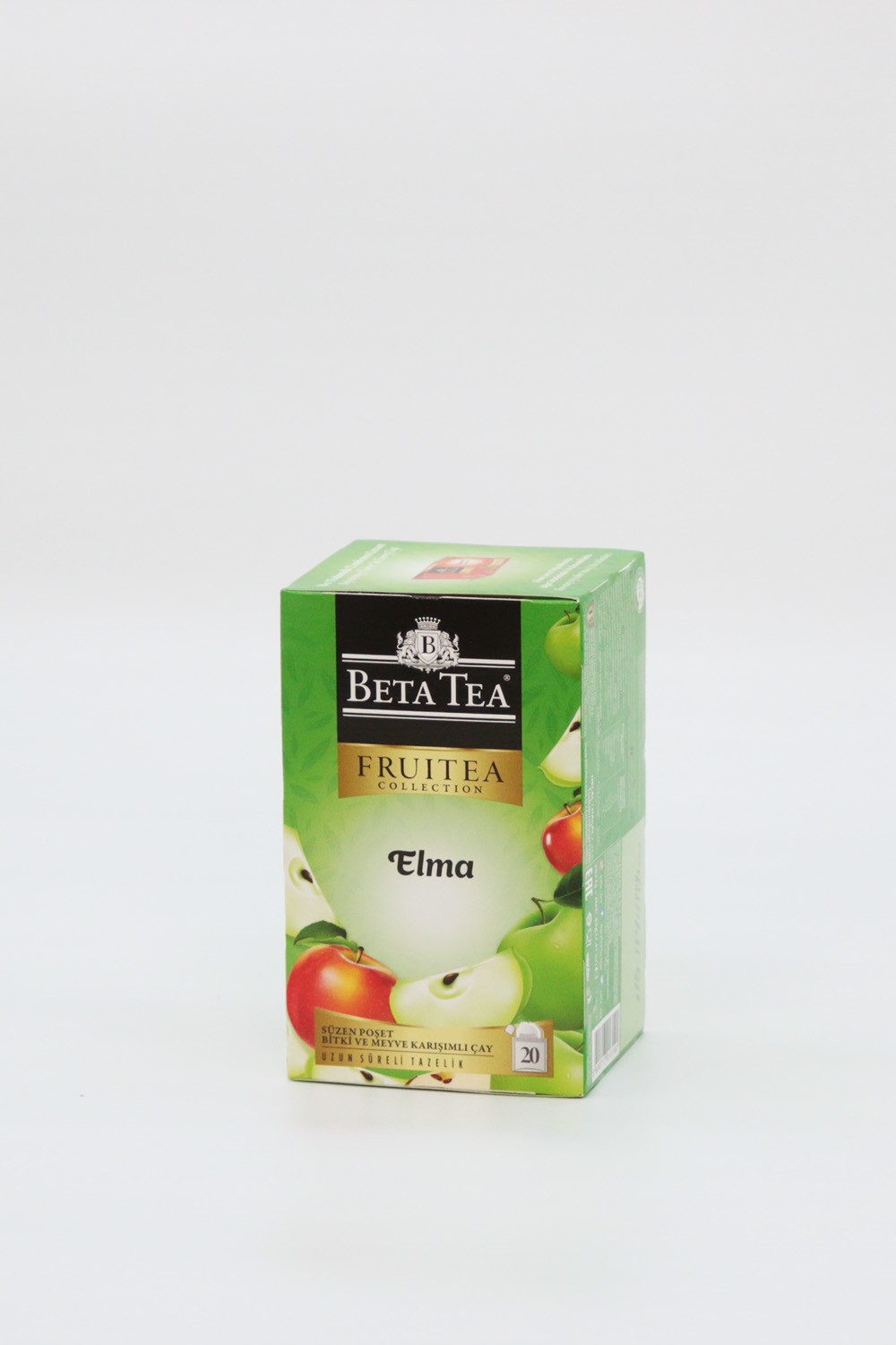 Beta Tea Elma Çayı 20 Adet