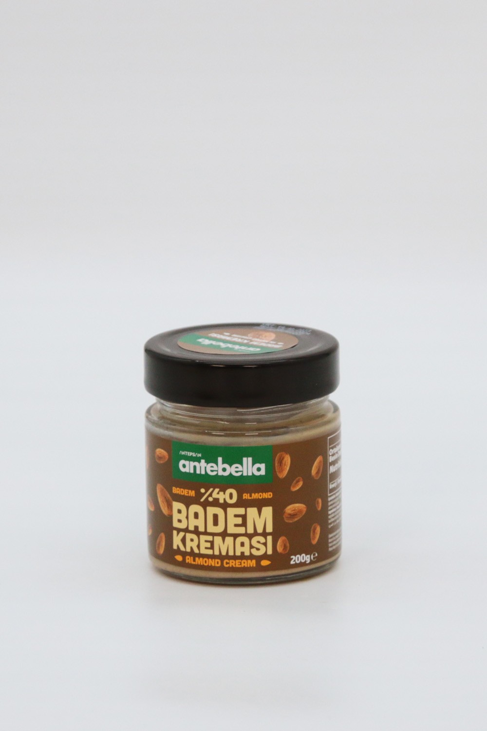 Antebella Badem Kreması (200 gr)