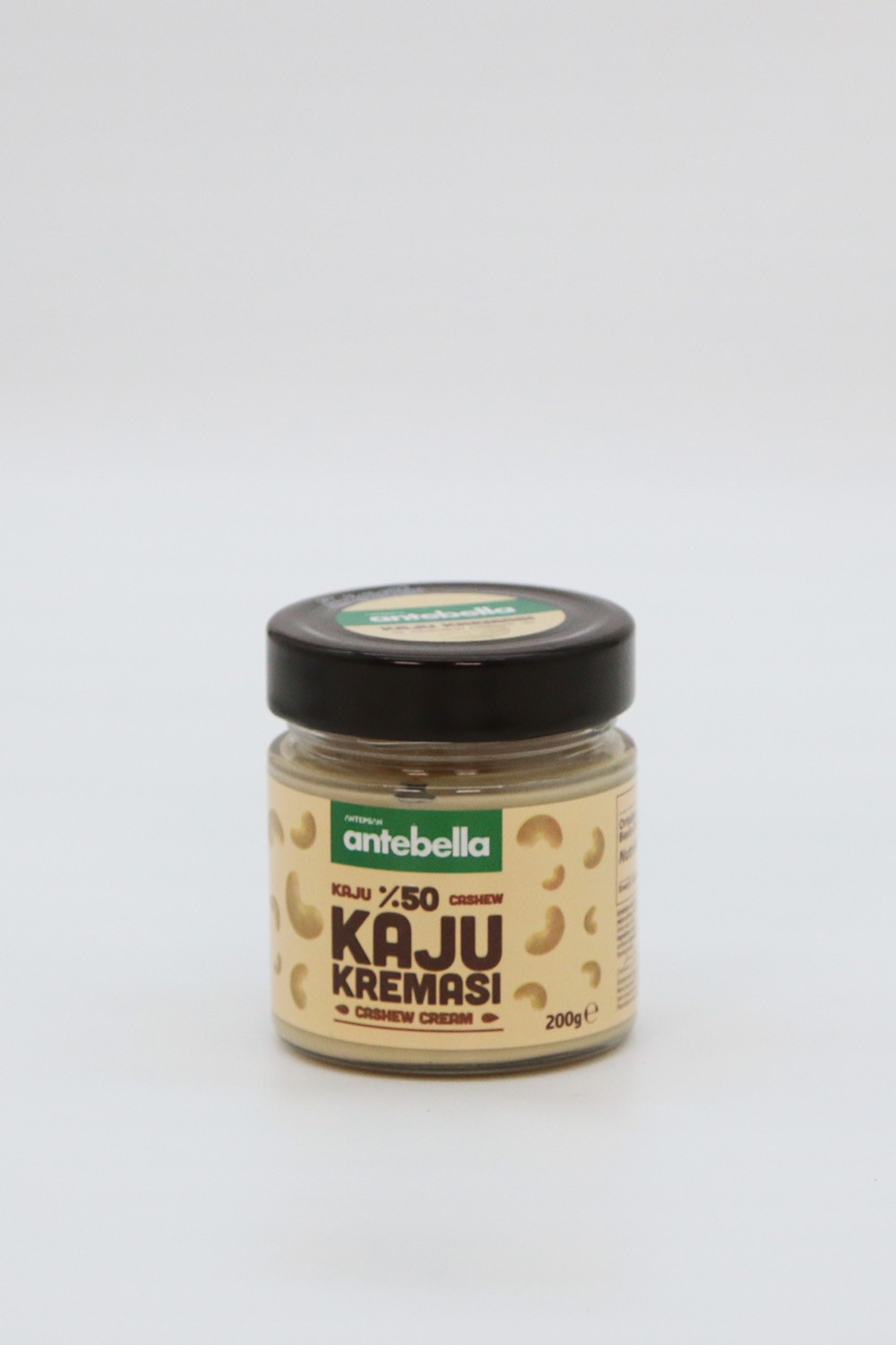 Kaju Kreması (200 Gr)