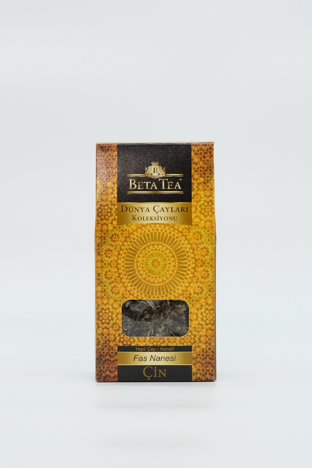 Beta Tea Fas Nanesi (Çin Çayı) Dünya Çayları Koleksiyonu 50 gr