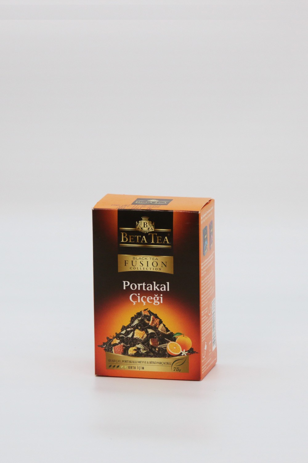 Beta Fusion Portakal Çiçeği Çayı 75 Gr