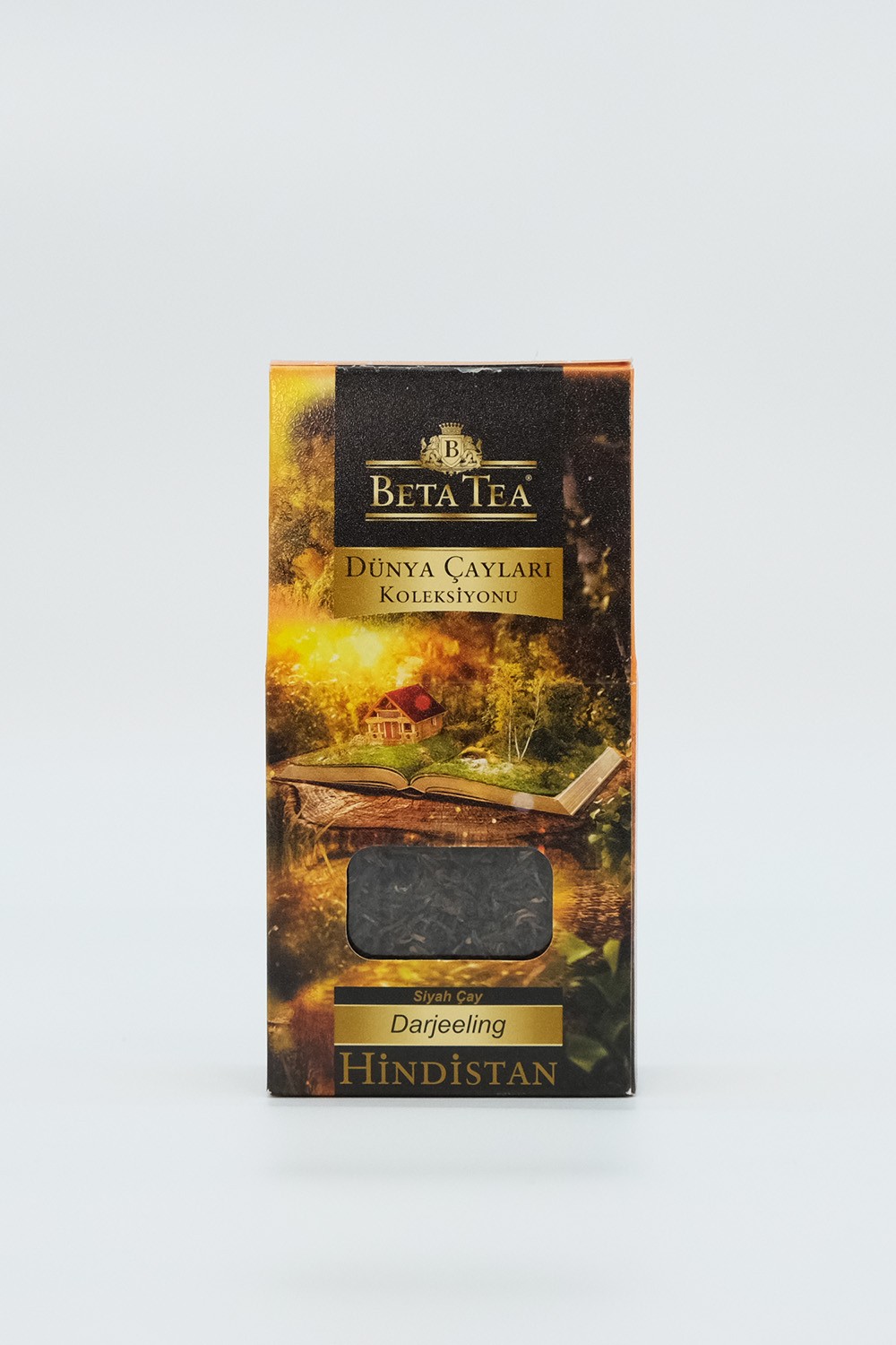 Beta Tea Darjeeling (Hindistan Çayı) Dünya Çayları Koleksiyonu 50 gr