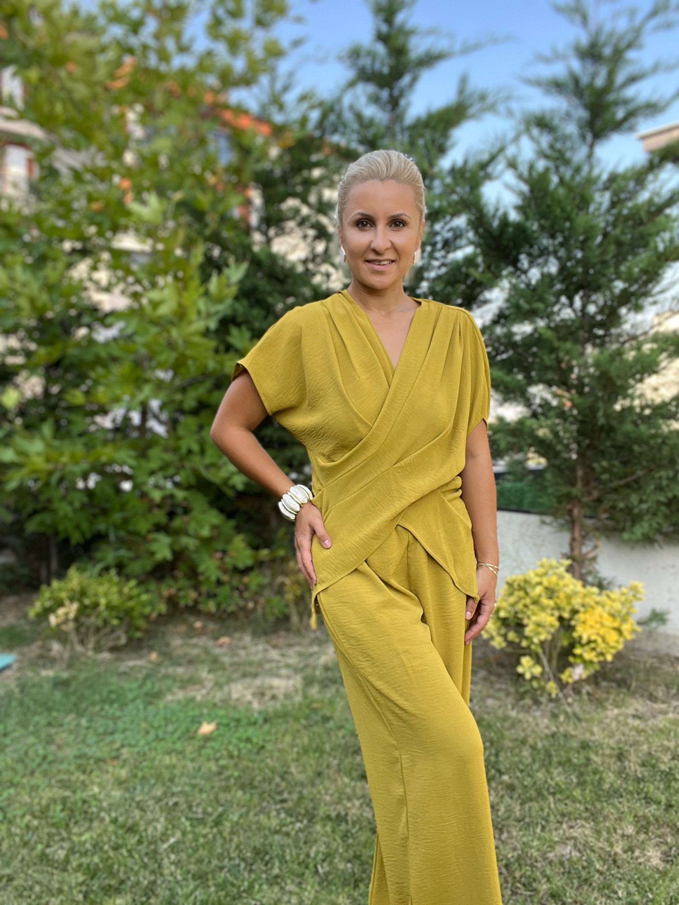 Asimetrik Kesim Takım