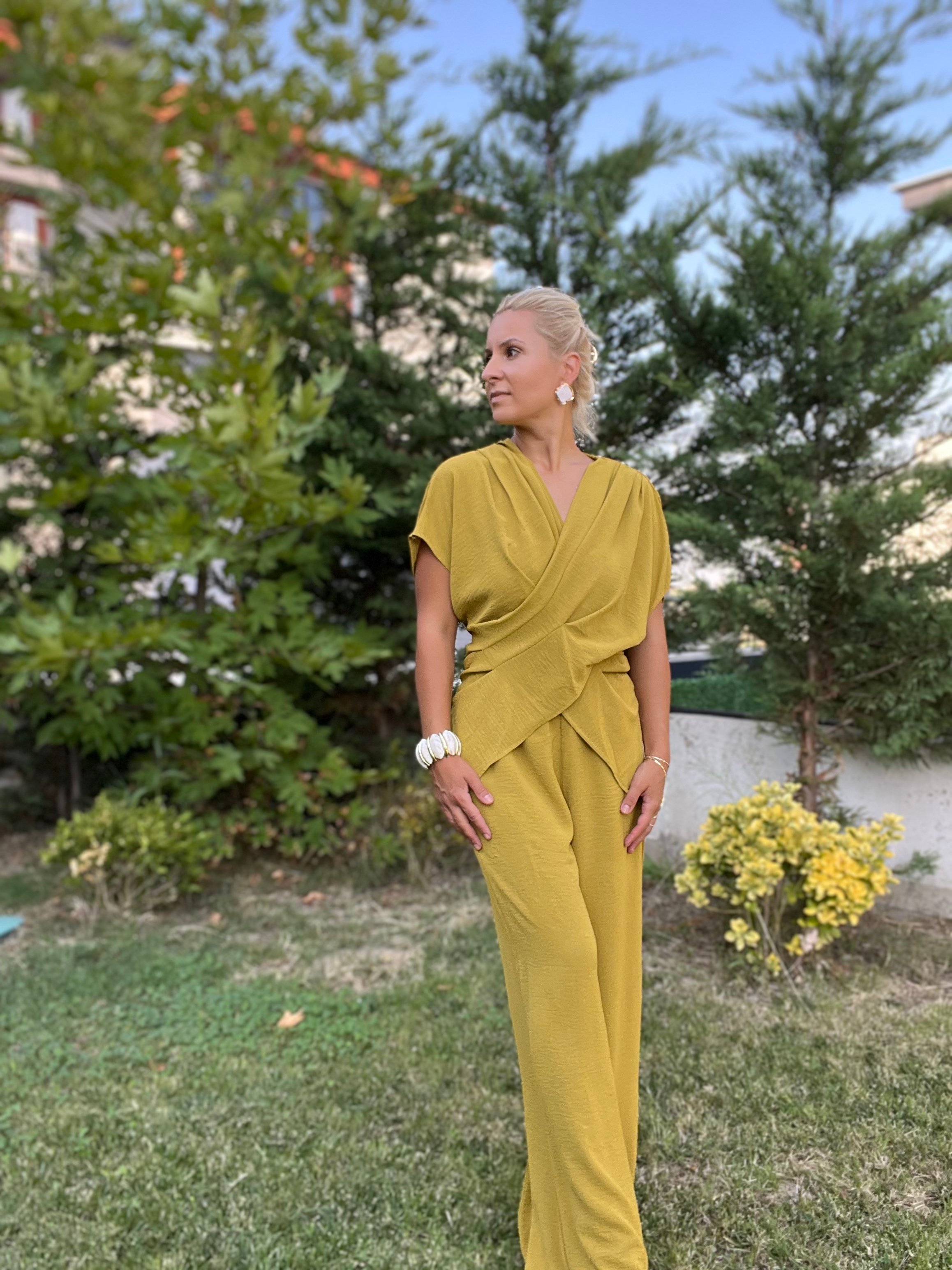 Asimetrik Kesim Takım