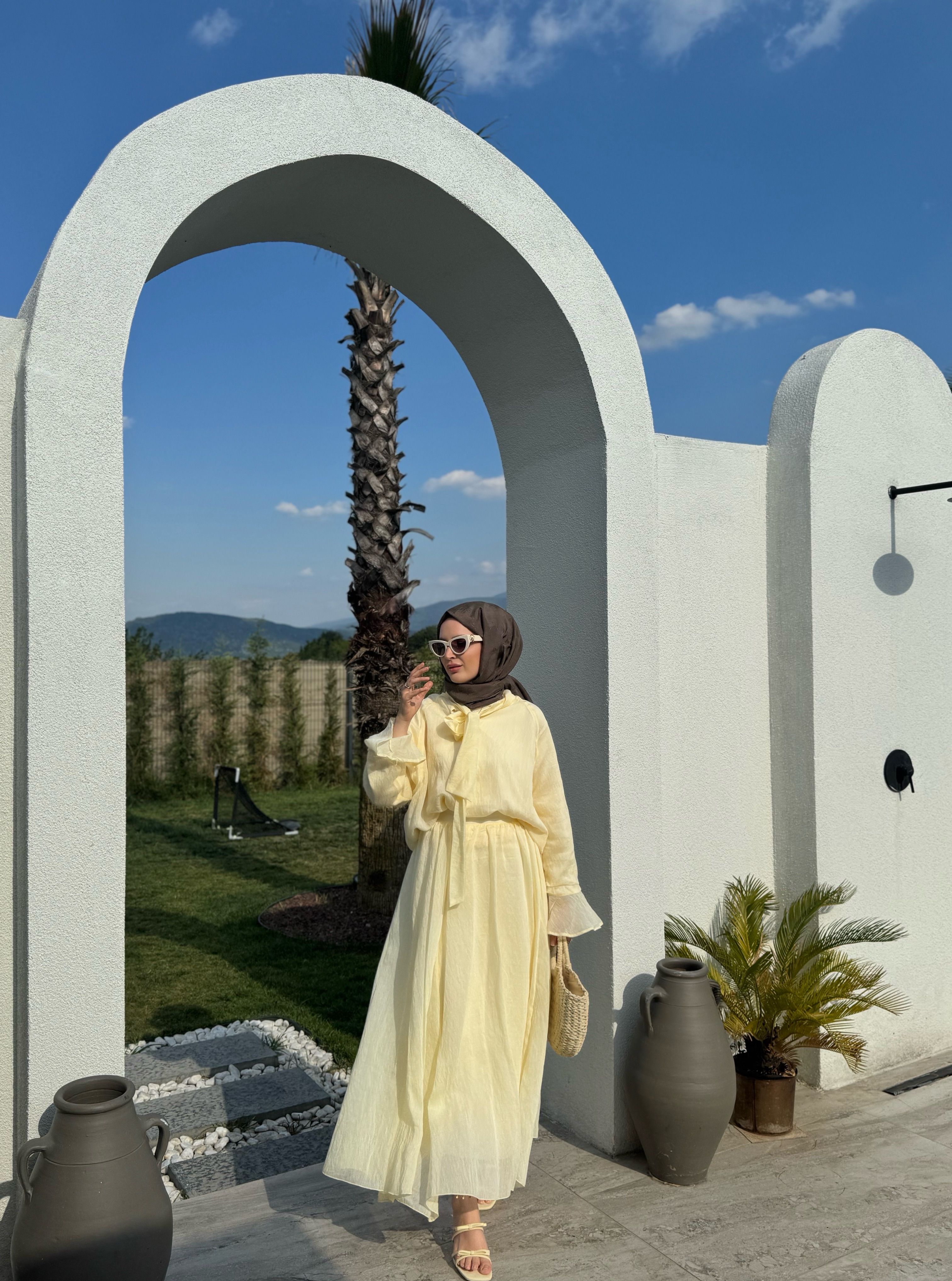 Gusto takım - butteryellow 