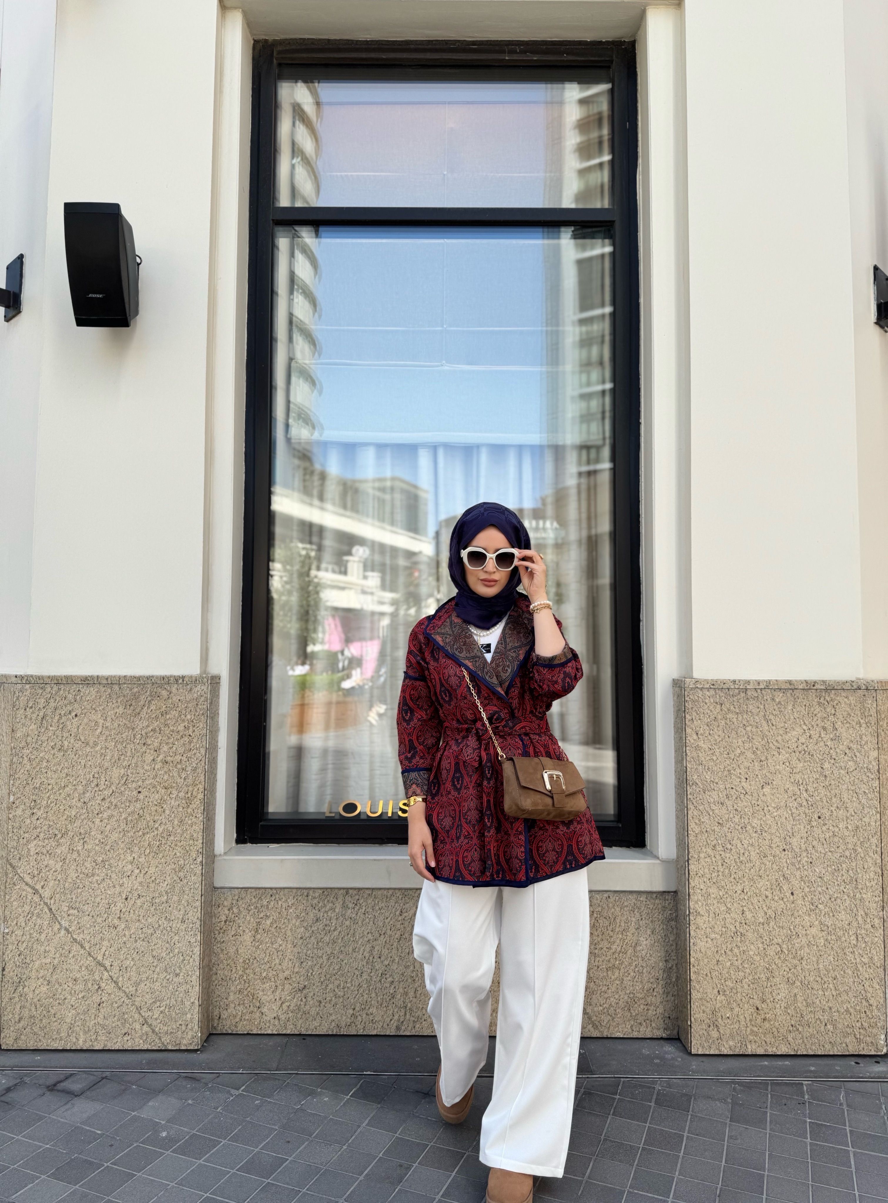 Etnik desen kimono