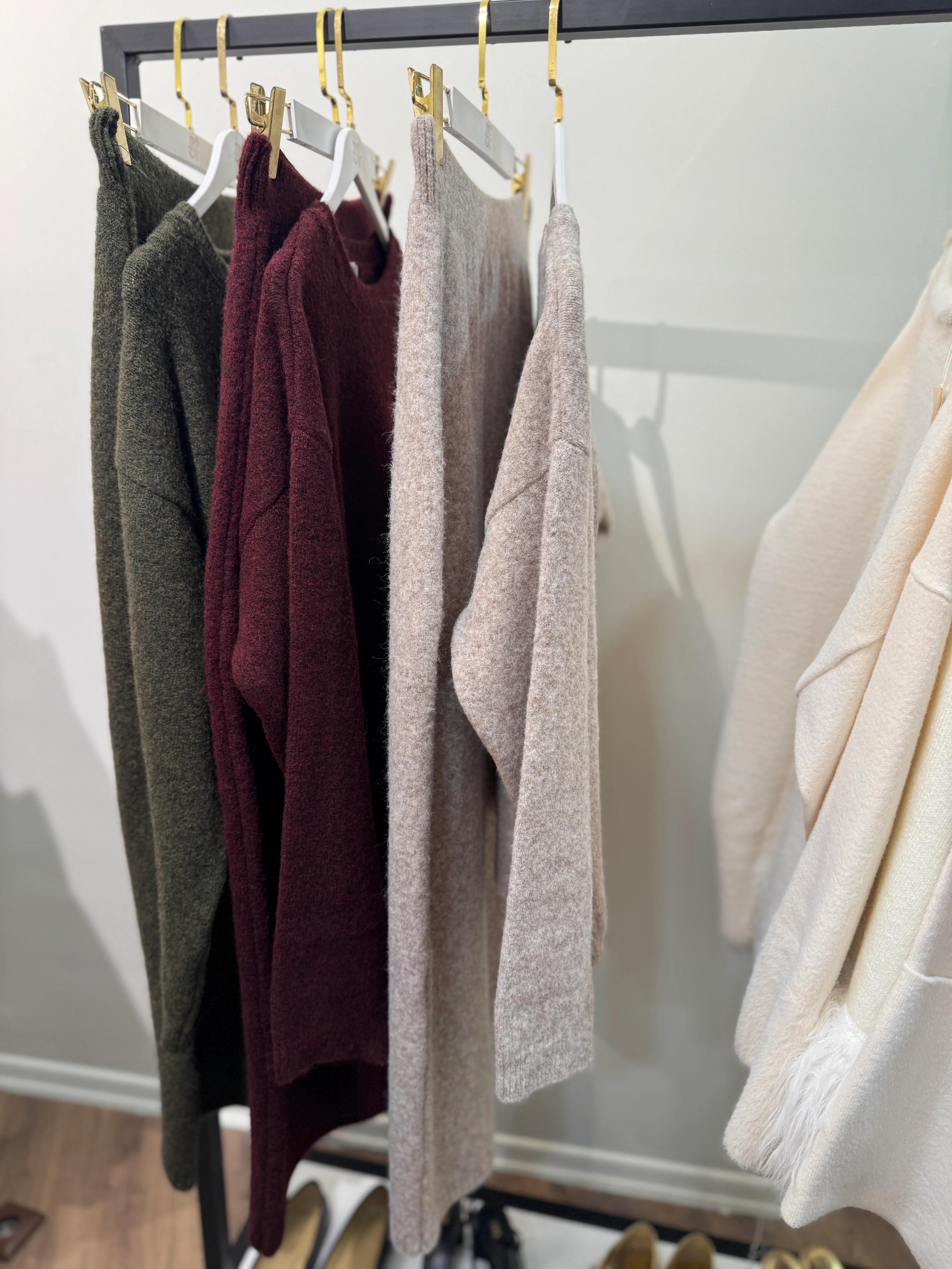 Vera triko takım - haki