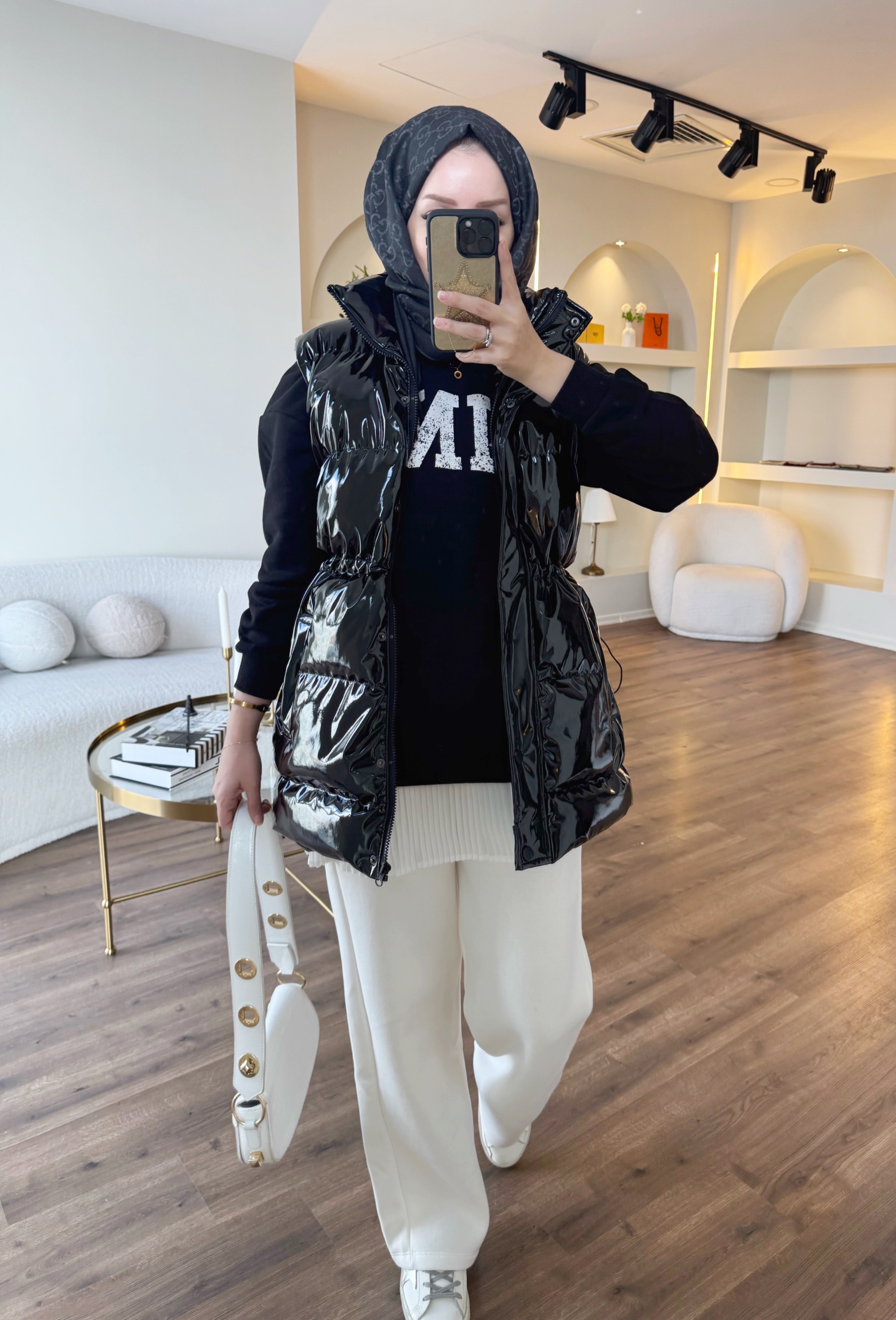 Bıng Sweatshirt - siyah