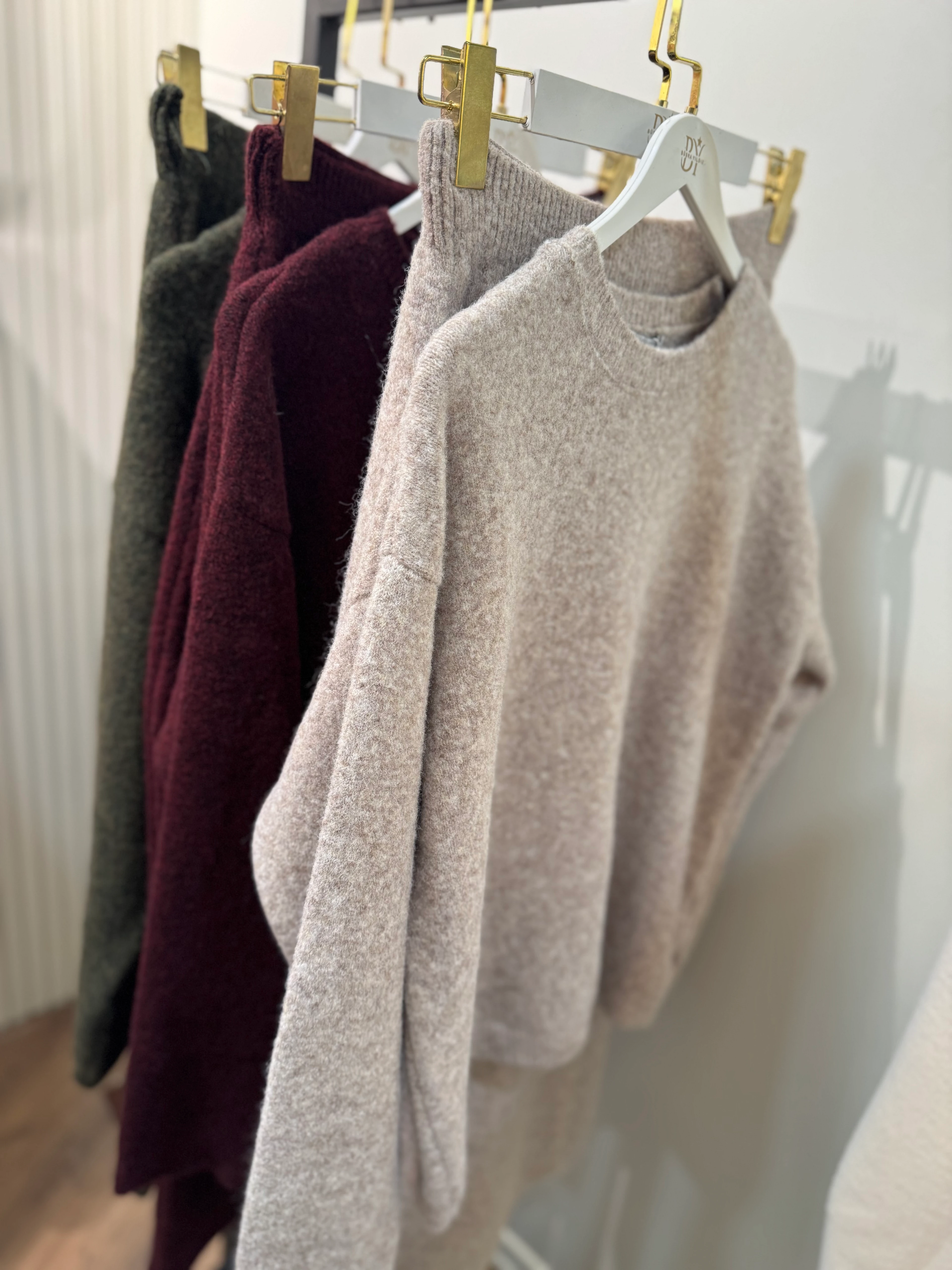 Vera triko takım - taş 