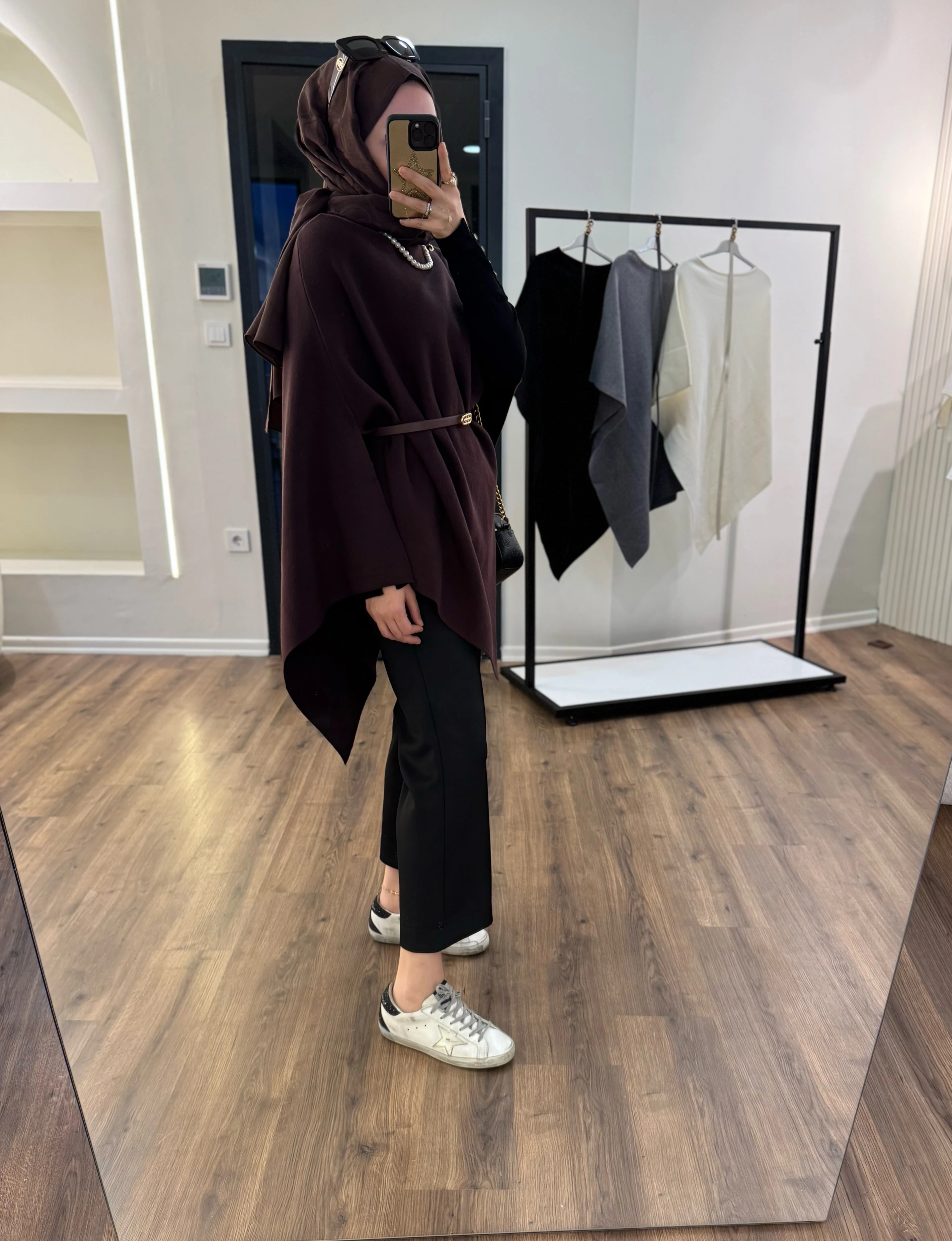 Çımalı Scuba pantolon- siyah