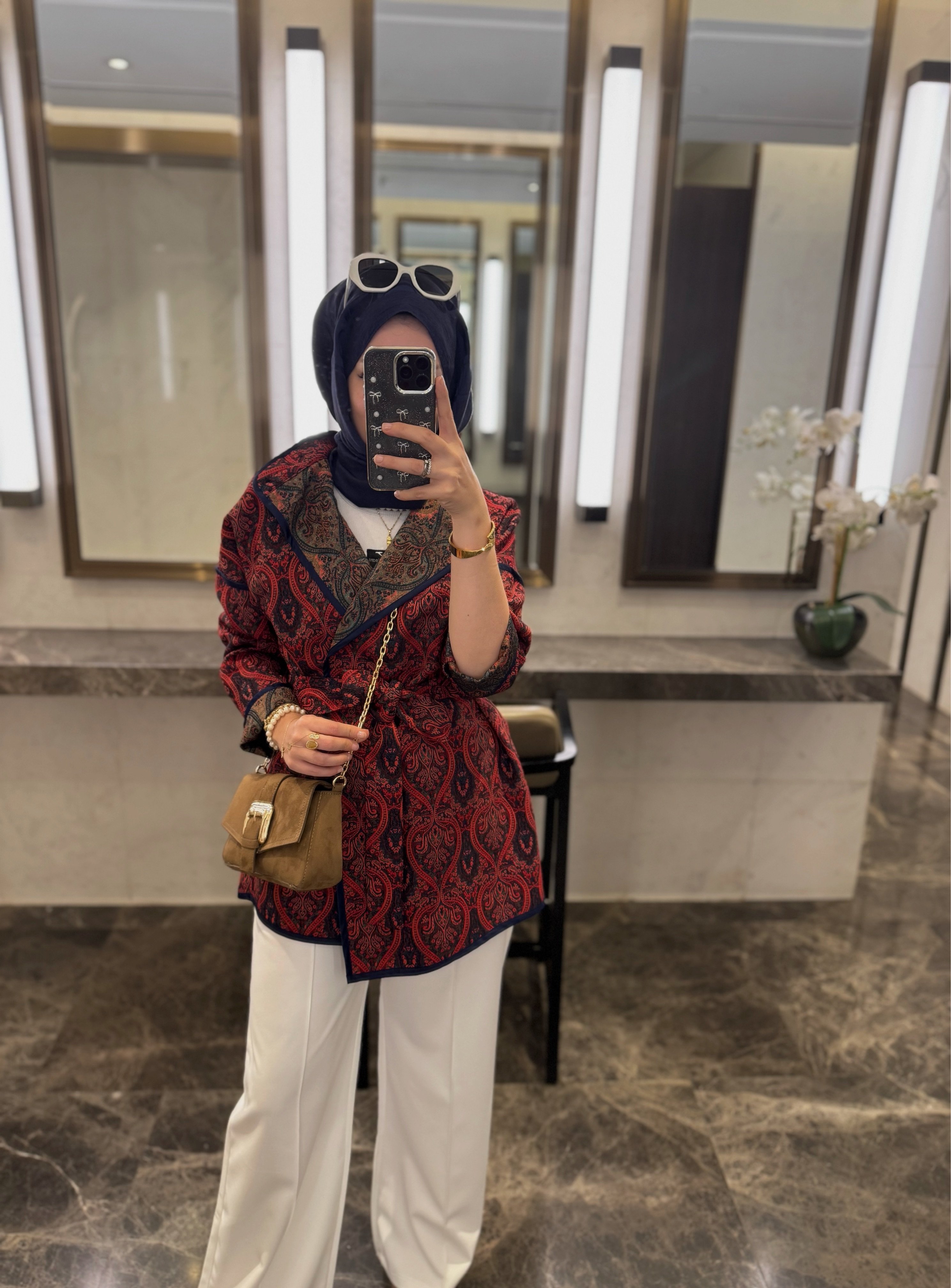 Etnik desen kimono