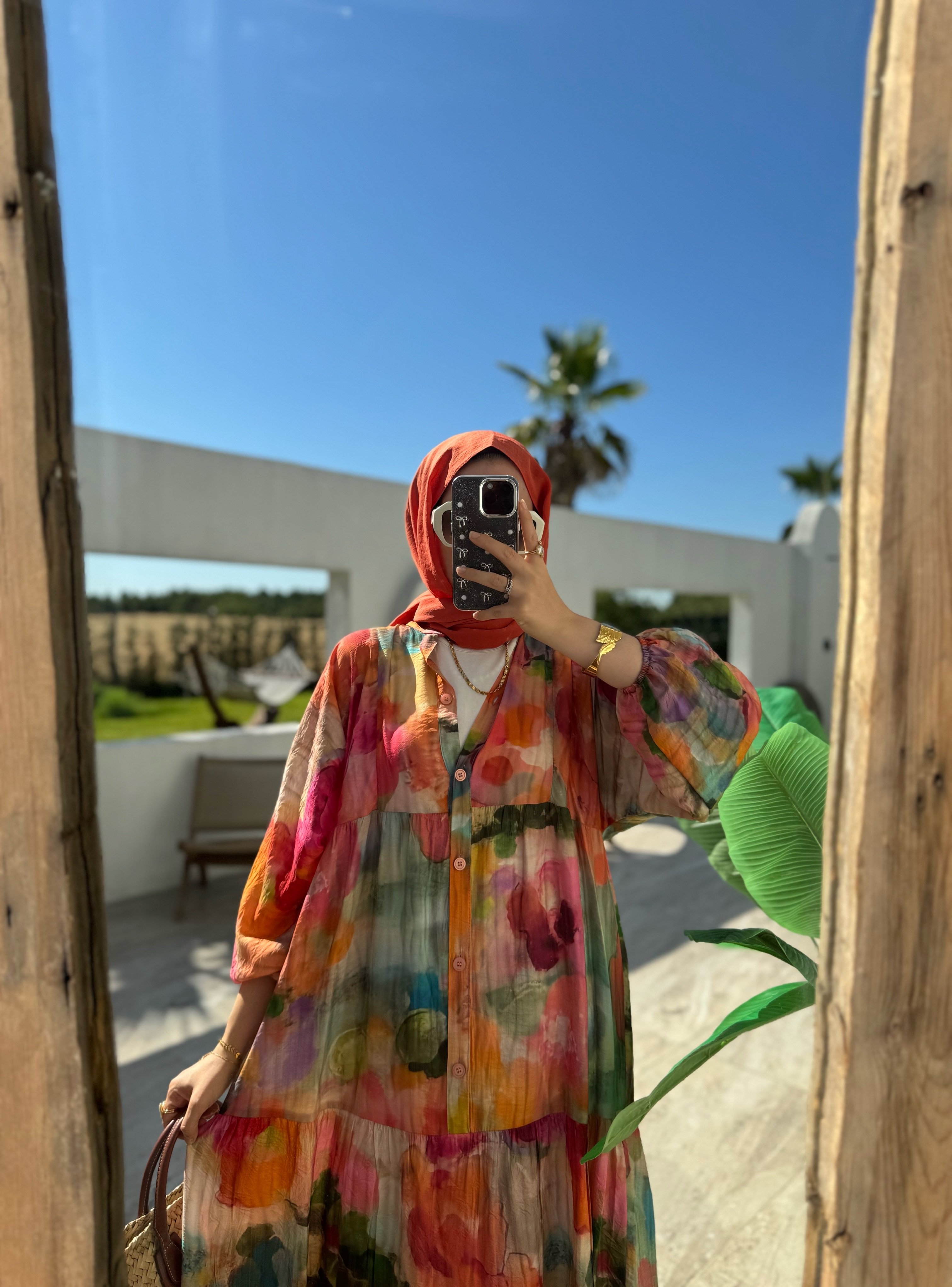 Coco elbise