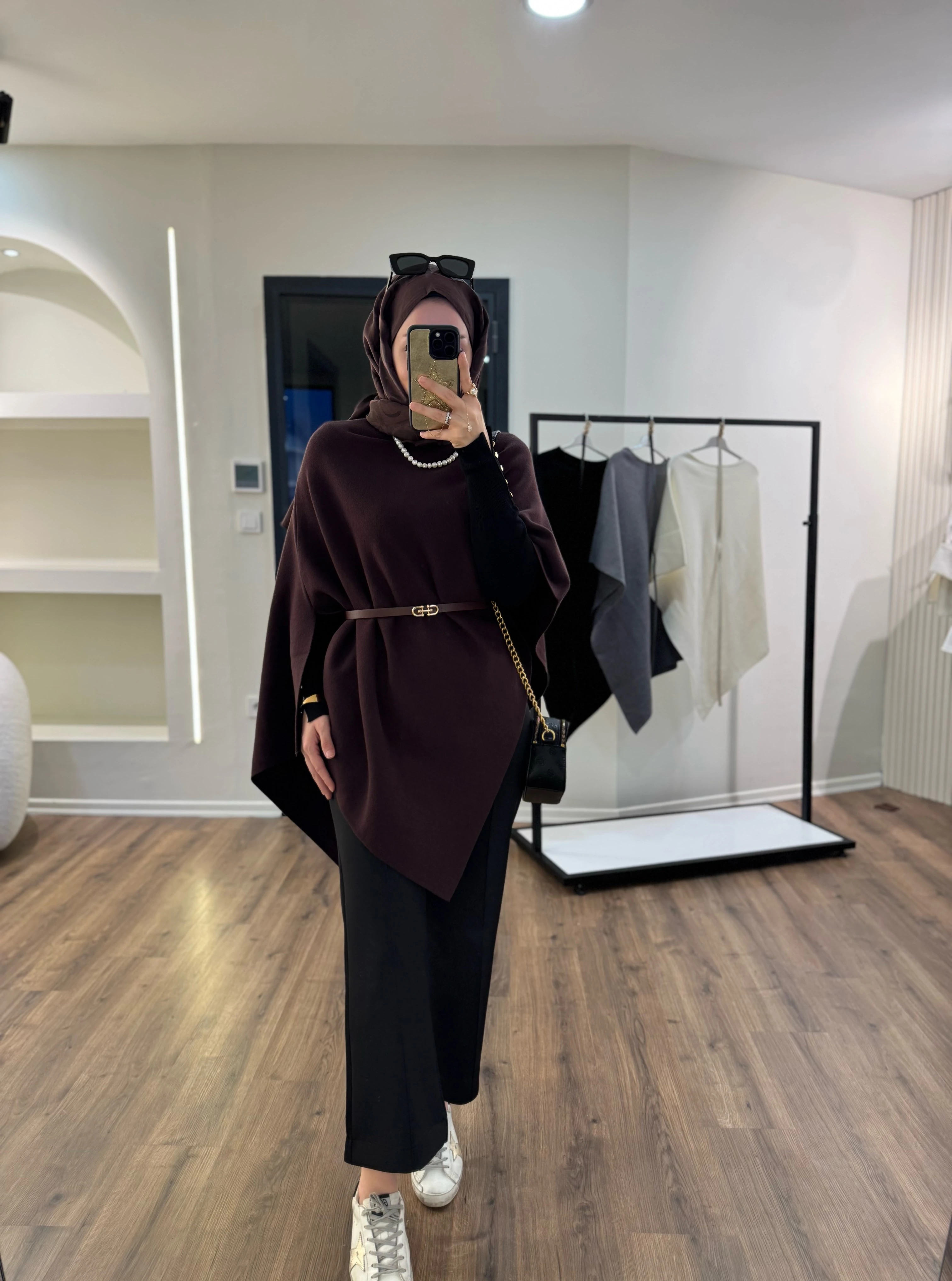 Çımalı Scuba pantolon- siyah